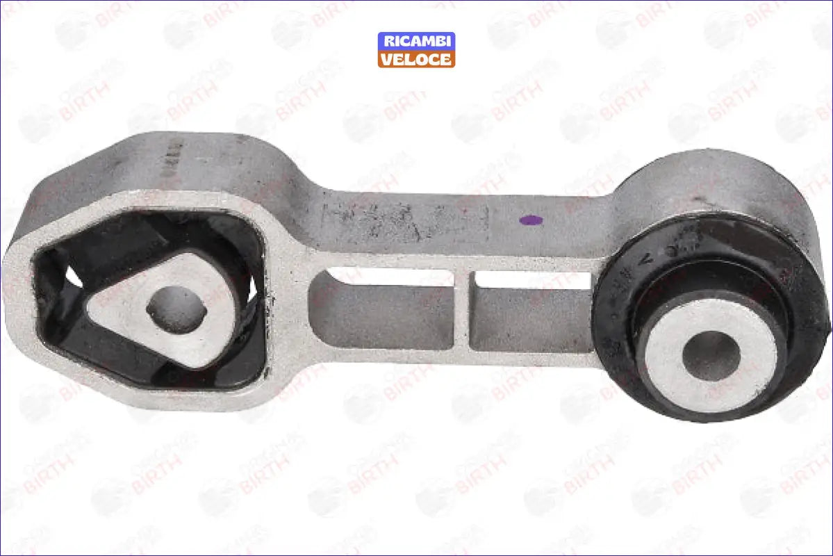 BIRTH 50475 Supporto motore per FIAT Punto II Hatchback (188) Assale anteriore inferiore 197 mm