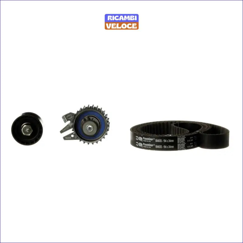 DAYCO KTB761 Kit cinghia di distribuzione
