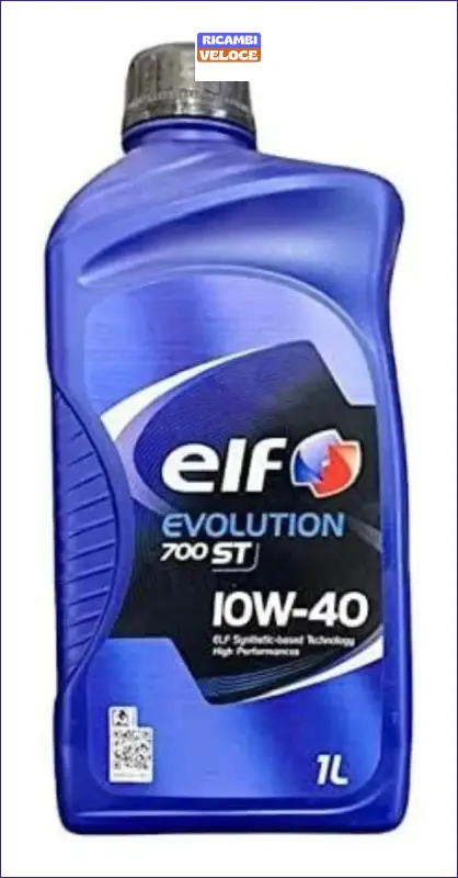 Elf Evolution 700 STI 10W-40