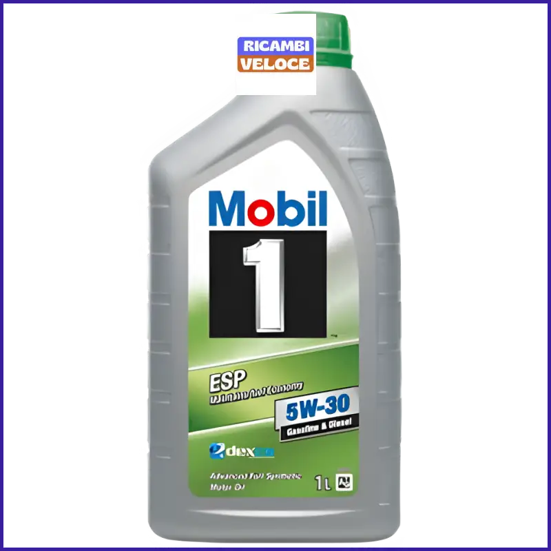 Mobil 1 ESP 5W30 - Ricambi veloce