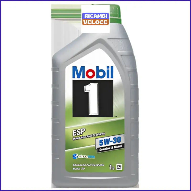 Mobil 1 ESP 5W30 - Ricambi veloce