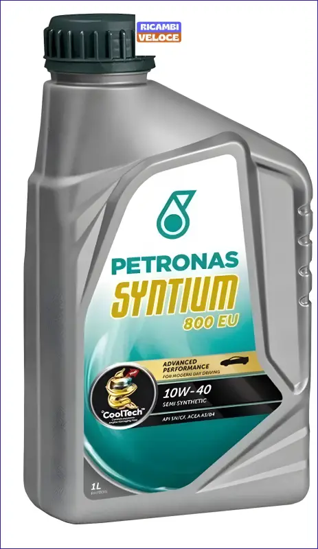 PETRONAS Syntium 800 EU 10W-40 - 10W-40 / 1L