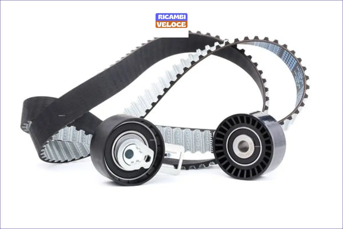 SKF VKMA 03316 Kit cinghia di distribuzione N° denti: 141 con profilo dente arrotondato