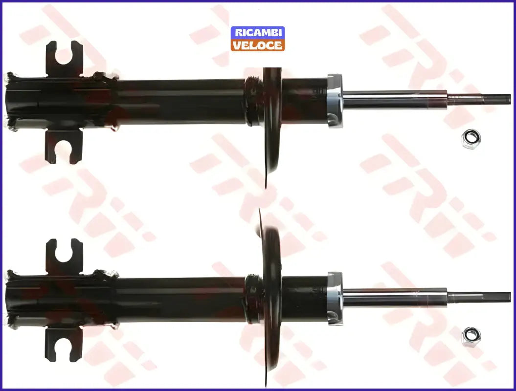 TRW TWIN JHM266T Ammortizzatore per FIAT Seicento / 600 Hatchback - Ricambi veloce