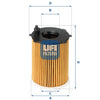 Filtro olio 25.128.00 Ufi