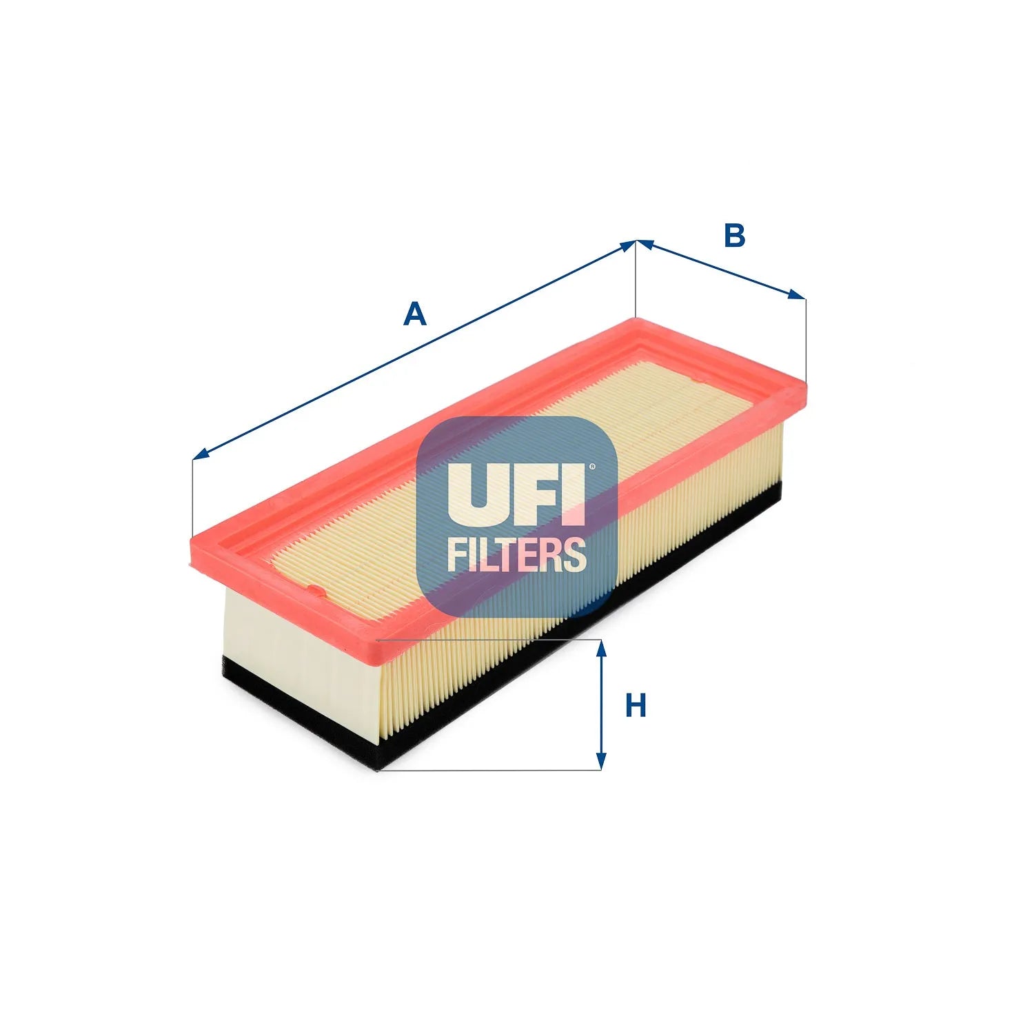 Filtro aria 30.301.00 UFI