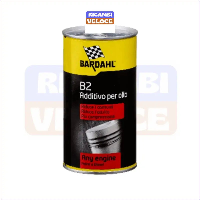 Bardahl B2 Additivo per olio - additivi