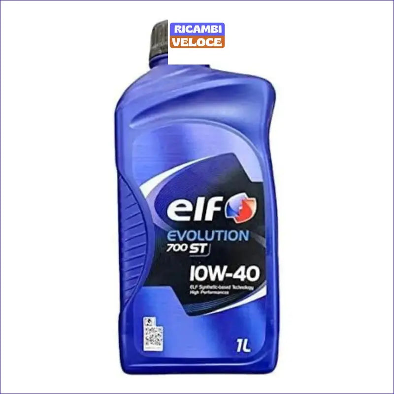 Elf Evolution 700 STI 10W-40 - Ricambi veloce