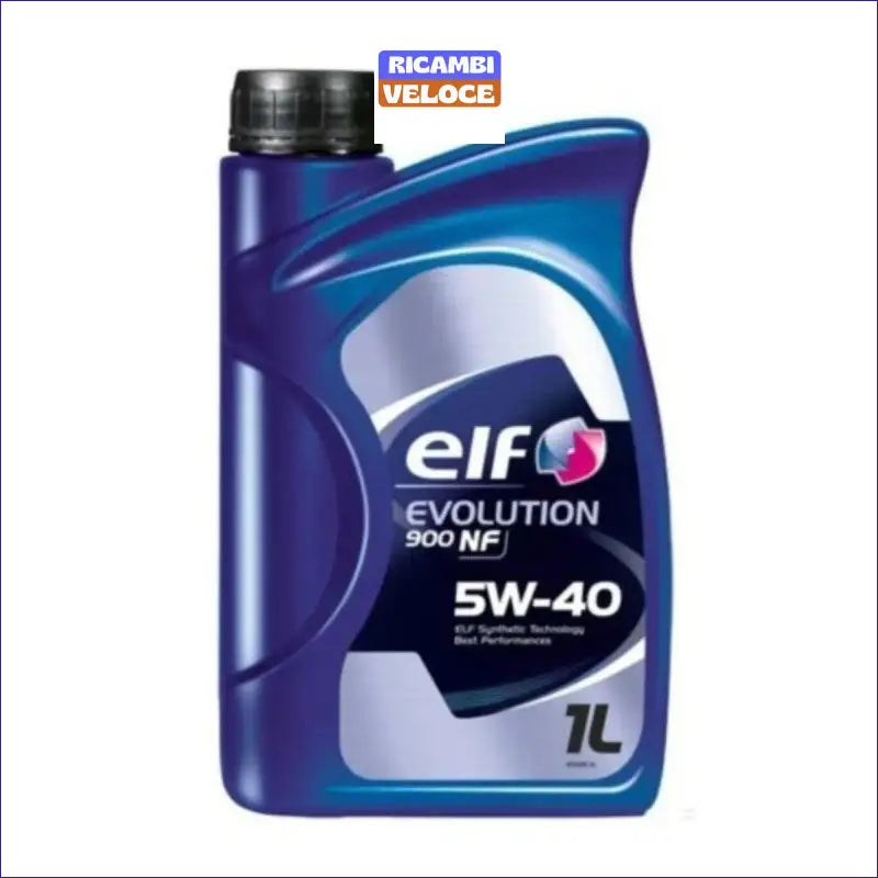 Elf Evolution 900 NF 5W40 - Ricambi veloce