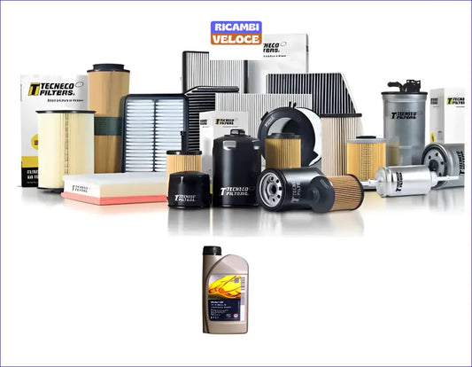 KIT TAGLIANDO OPEL CORSA D 1.2 BENZINA E GPL 4 LITRI LT OLIO OPEL + FILTRO GPL - Ricambi veloce