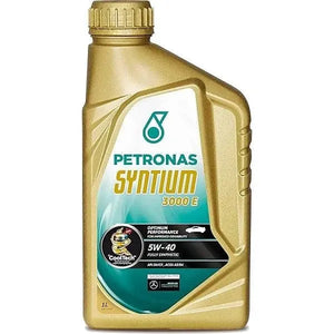 Petronas Syntium 3000E 5W-40: Protezione Superiore per il Tuo Motore - Ricambi veloce