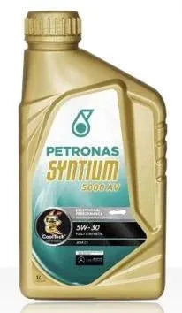 Petronas Syntium 5000 AV 5W-30: Proteggi il Tuo Motore - Ricambi veloce