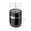 UFI 23.445.00 Filtro olio - 3/4-16 UNF, Filtro ad avvitamento