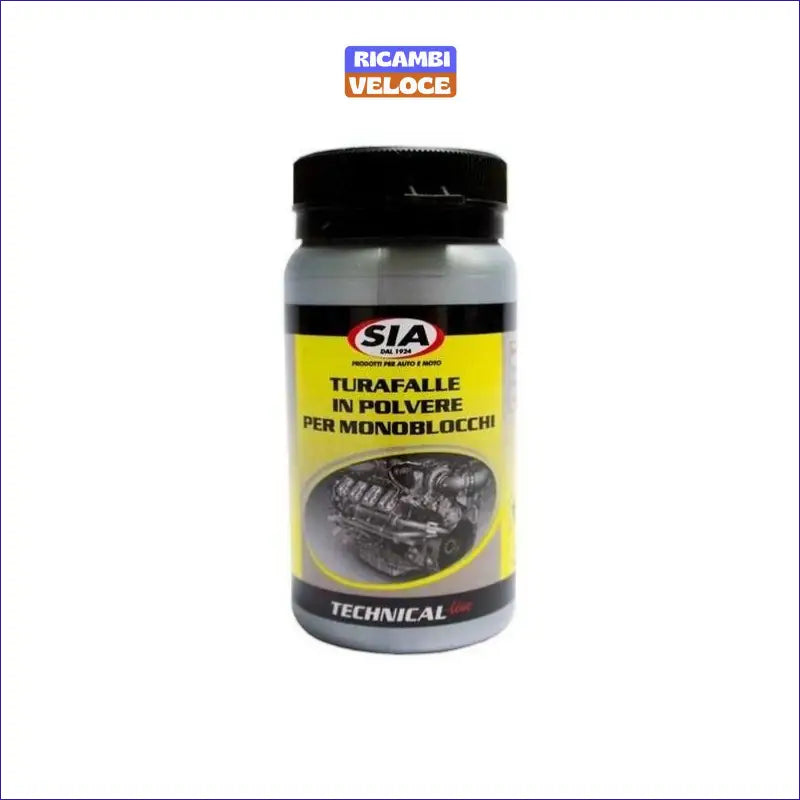 Turafalle in Polvere SIA 4001 per Monoblocchi - 50 gr