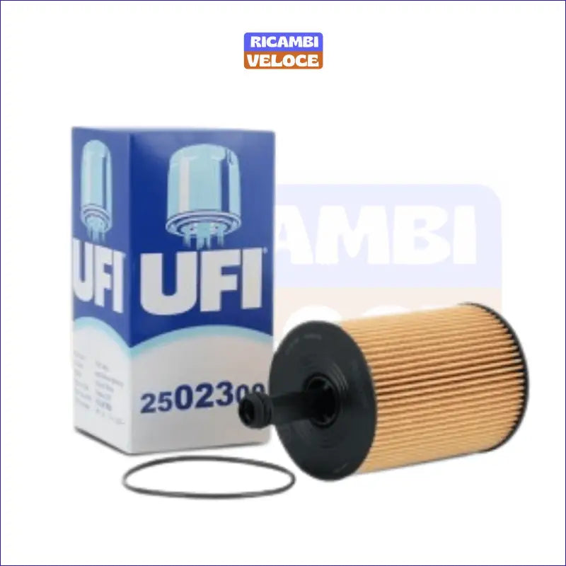 UFI 25.023.00 Filtro olio - Oil Filter